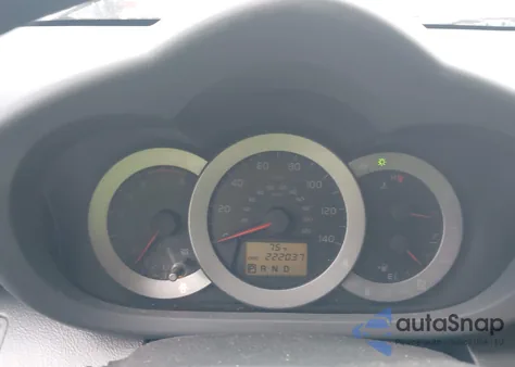 2011 Toyota Rav4 Sport from USA, damaged, VIN 2T3WF4DV2BW080048